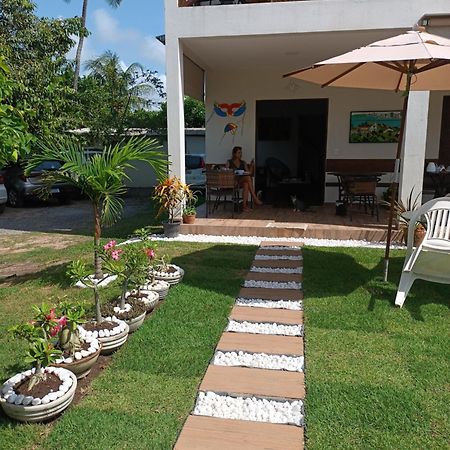 Pousada Vila Dos Santos Pôrto das Galinhas Dış mekan fotoğraf
