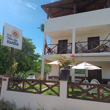 Pousada Vila Dos Santos Pôrto das Galinhas Dış mekan fotoğraf