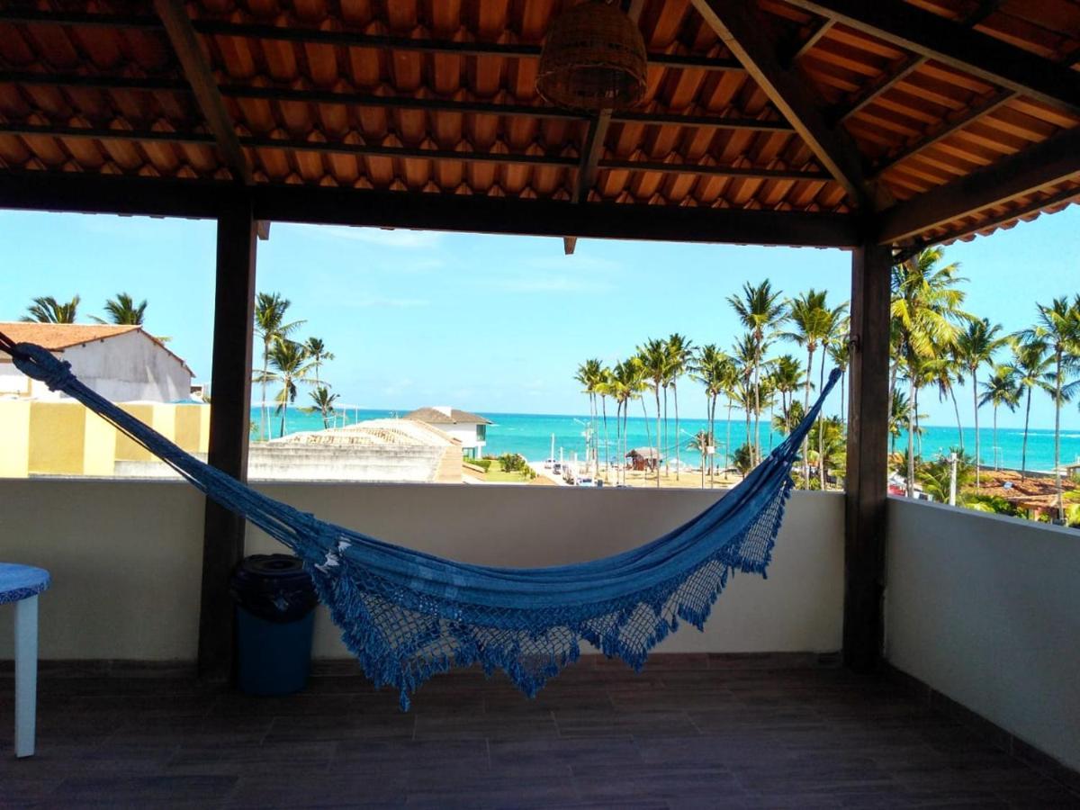 Pousada Vila Dos Santos Pôrto das Galinhas Dış mekan fotoğraf