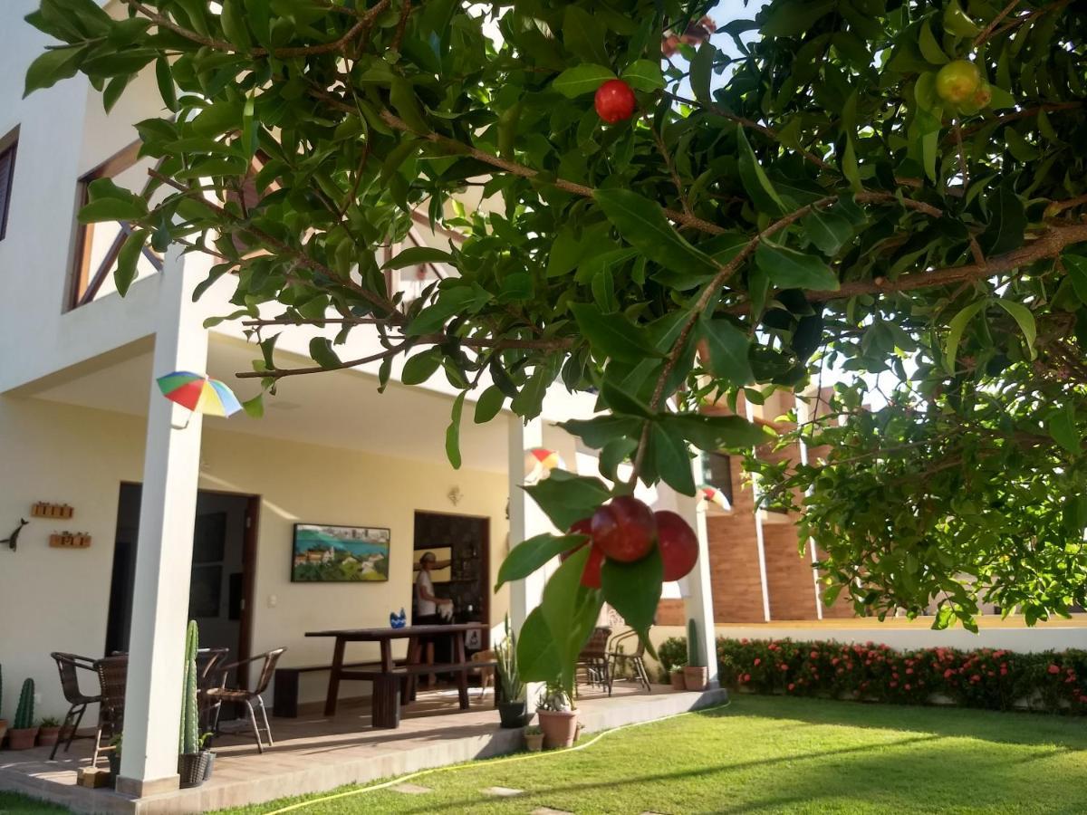 Pousada Vila Dos Santos Pôrto das Galinhas Dış mekan fotoğraf