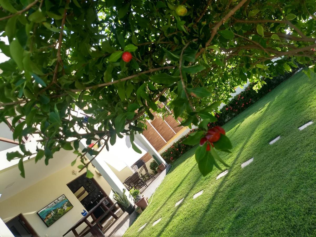 Pousada Vila Dos Santos Pôrto das Galinhas Dış mekan fotoğraf