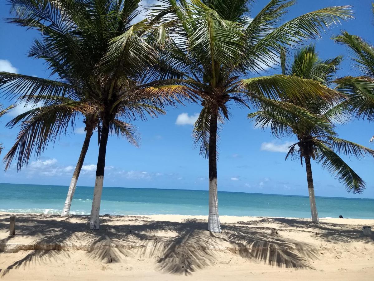 Pousada Vila Dos Santos Pôrto das Galinhas Dış mekan fotoğraf