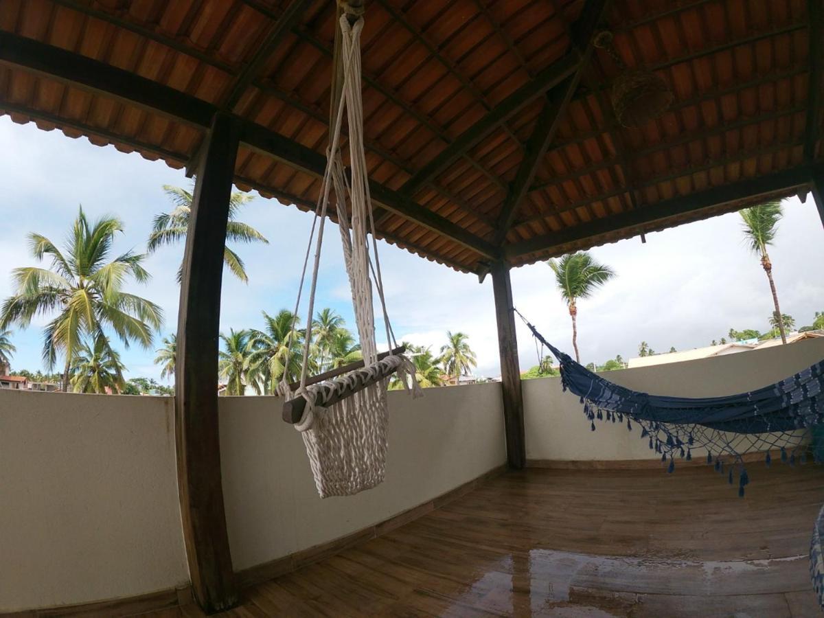 Pousada Vila Dos Santos Pôrto das Galinhas Dış mekan fotoğraf