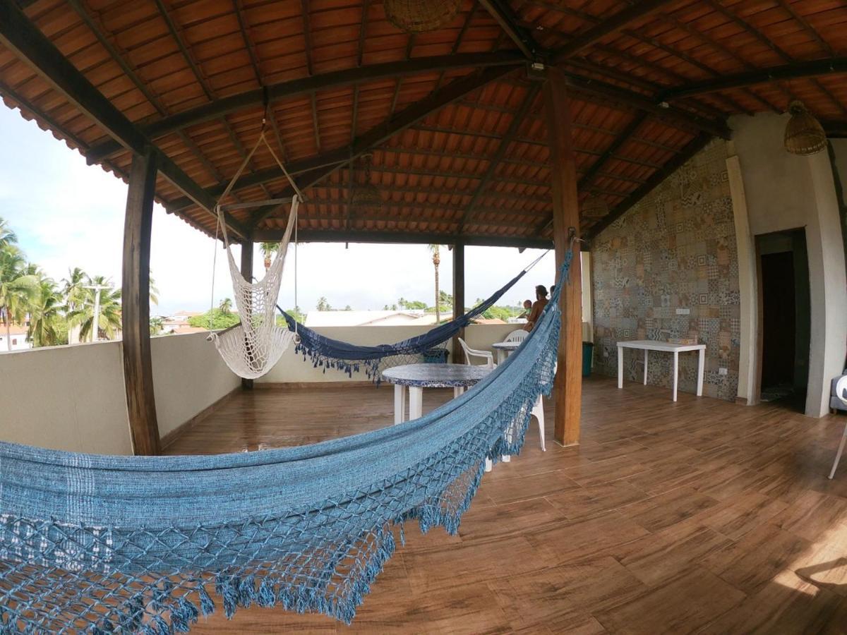 Pousada Vila Dos Santos Pôrto das Galinhas Dış mekan fotoğraf