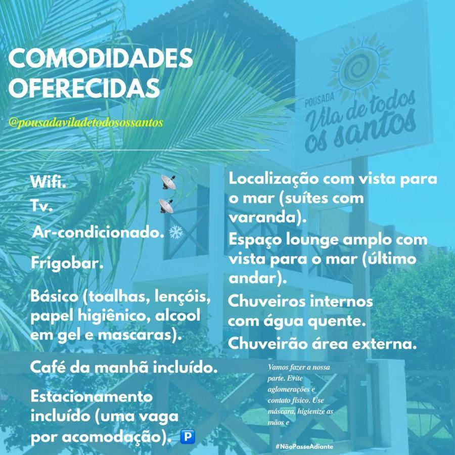 Pousada Vila Dos Santos Pôrto das Galinhas Dış mekan fotoğraf