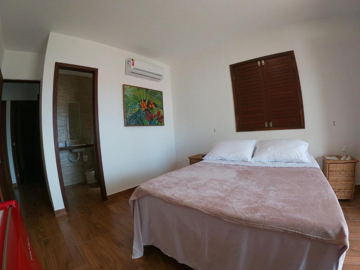 Pousada Vila Dos Santos Pôrto das Galinhas Dış mekan fotoğraf