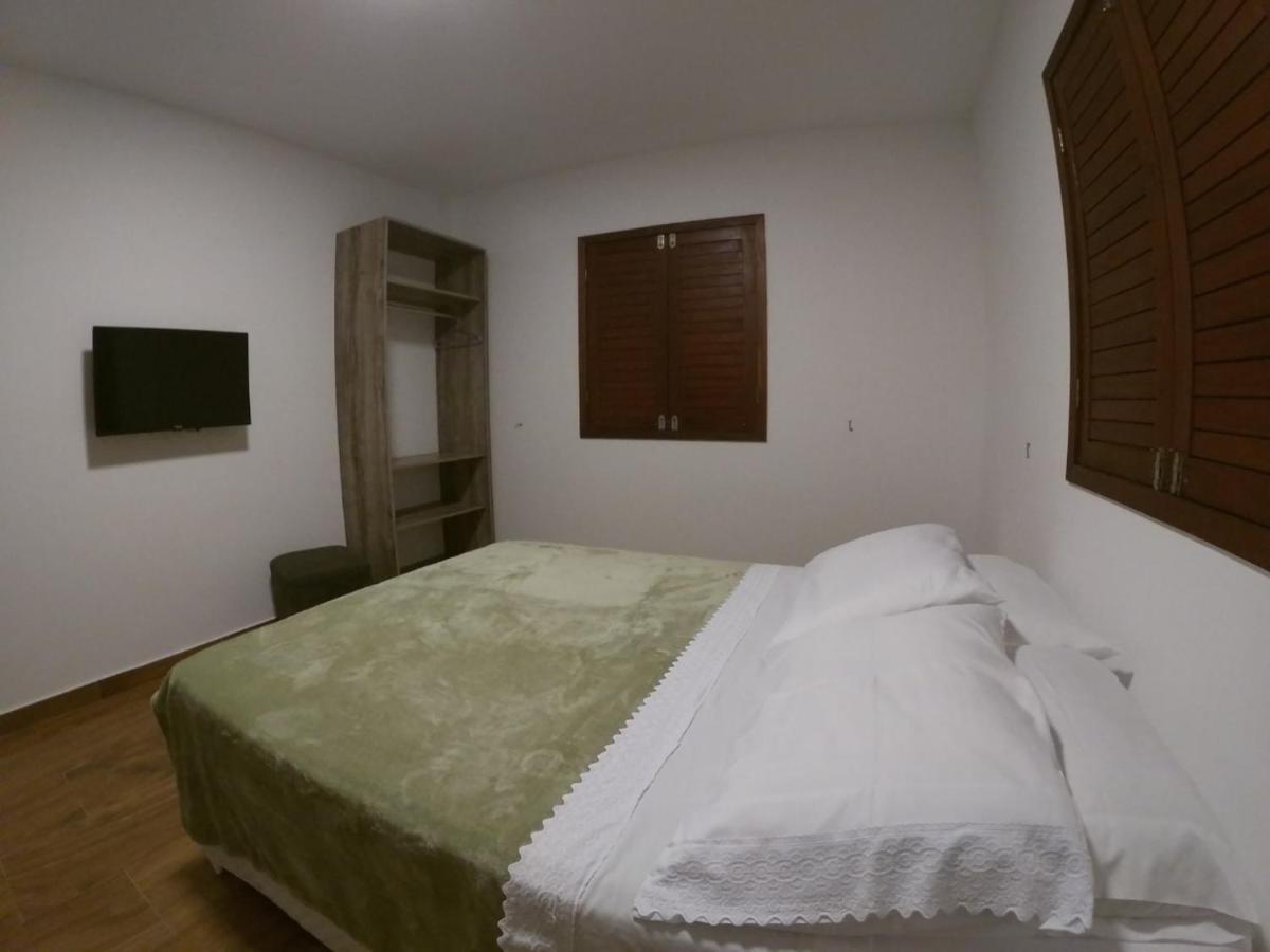 Pousada Vila Dos Santos Pôrto das Galinhas Dış mekan fotoğraf