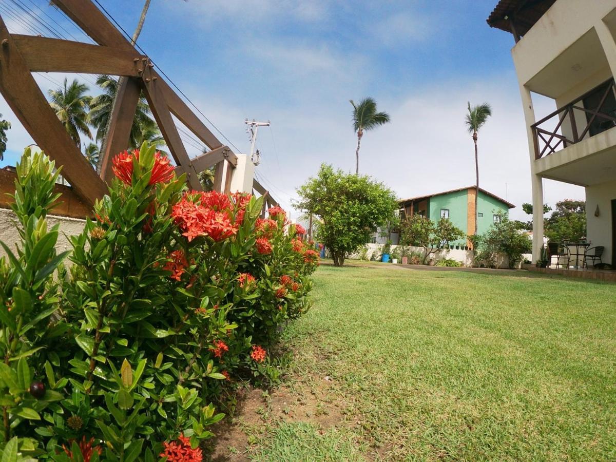 Pousada Vila Dos Santos Pôrto das Galinhas Dış mekan fotoğraf