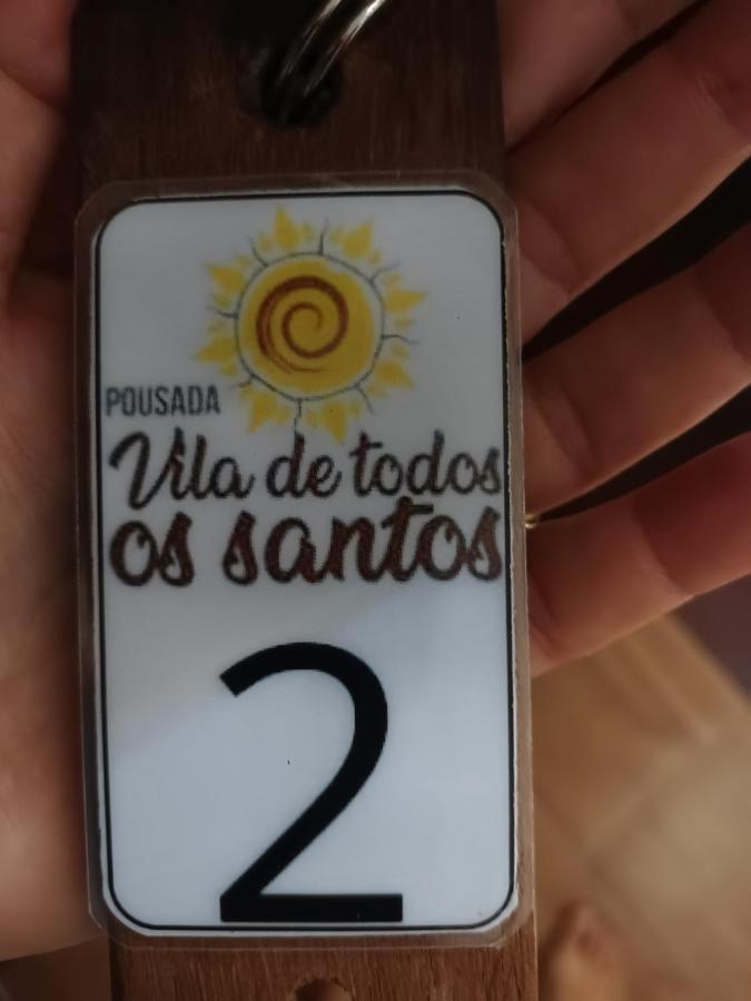 Pousada Vila Dos Santos Pôrto das Galinhas Dış mekan fotoğraf