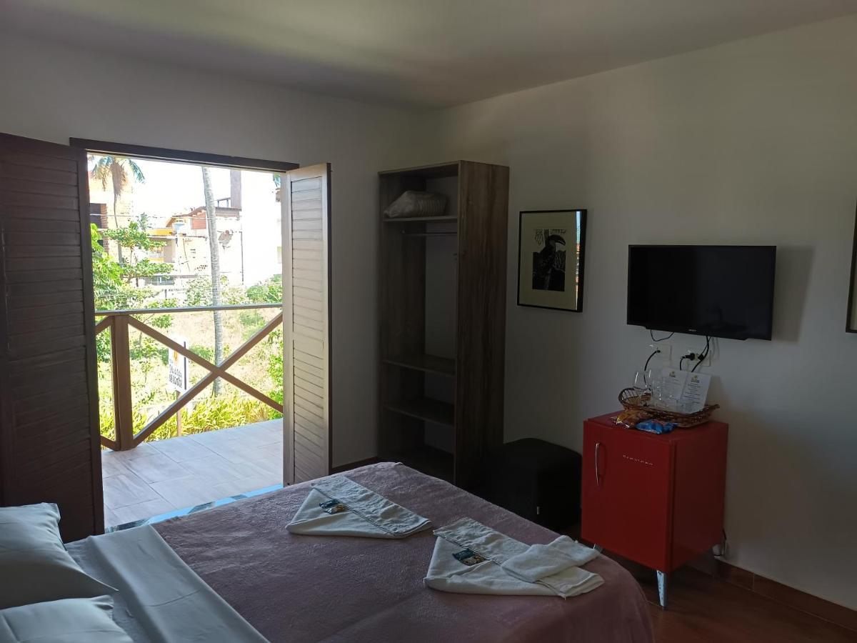 Pousada Vila Dos Santos Pôrto das Galinhas Dış mekan fotoğraf