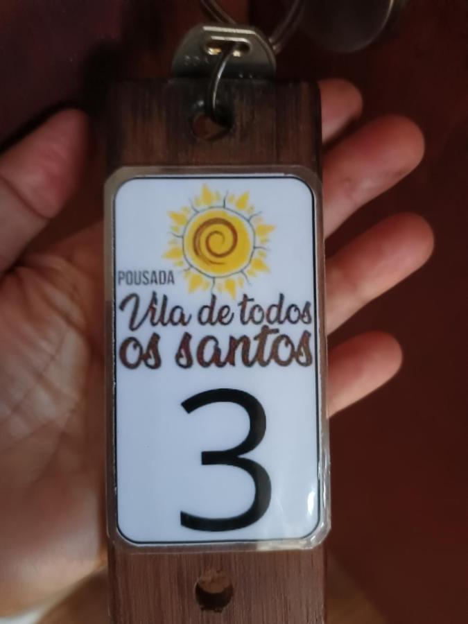 Pousada Vila Dos Santos Pôrto das Galinhas Dış mekan fotoğraf