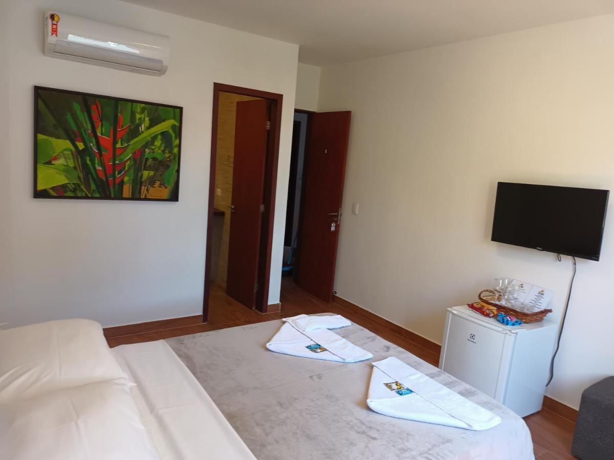 Pousada Vila Dos Santos Pôrto das Galinhas Dış mekan fotoğraf