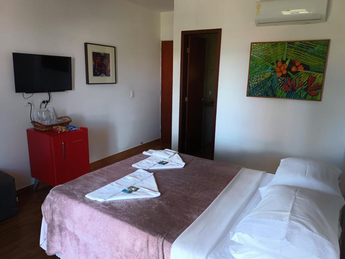 Pousada Vila Dos Santos Pôrto das Galinhas Dış mekan fotoğraf