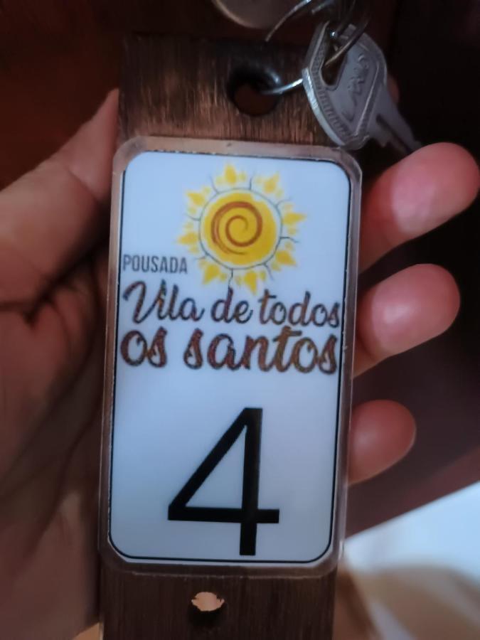 Pousada Vila Dos Santos Pôrto das Galinhas Dış mekan fotoğraf