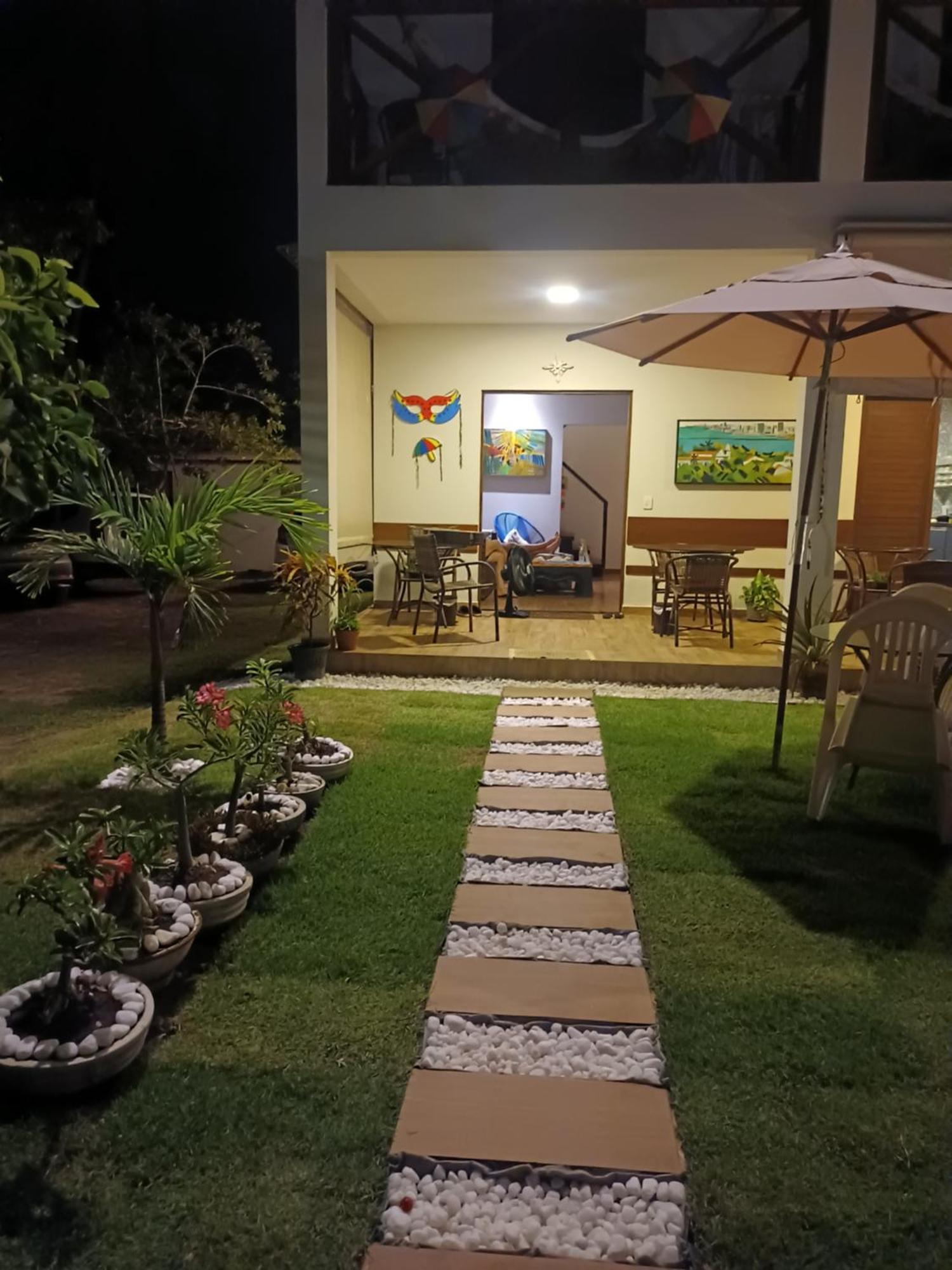 Pousada Vila Dos Santos Pôrto das Galinhas Dış mekan fotoğraf