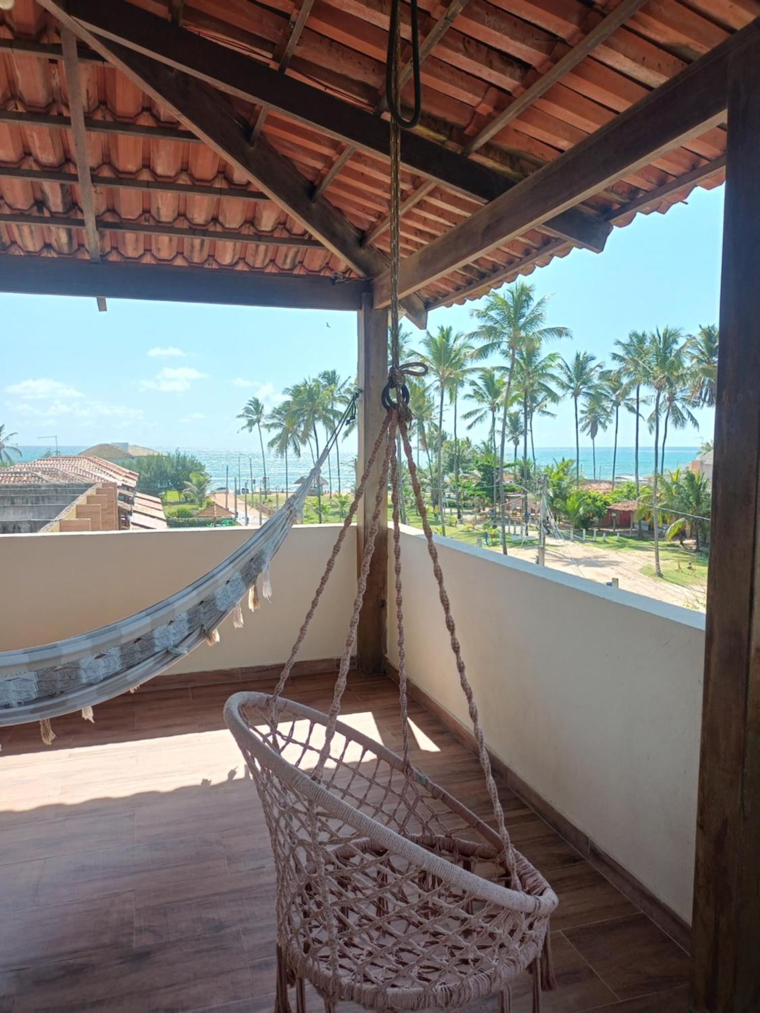 Pousada Vila Dos Santos Pôrto das Galinhas Dış mekan fotoğraf