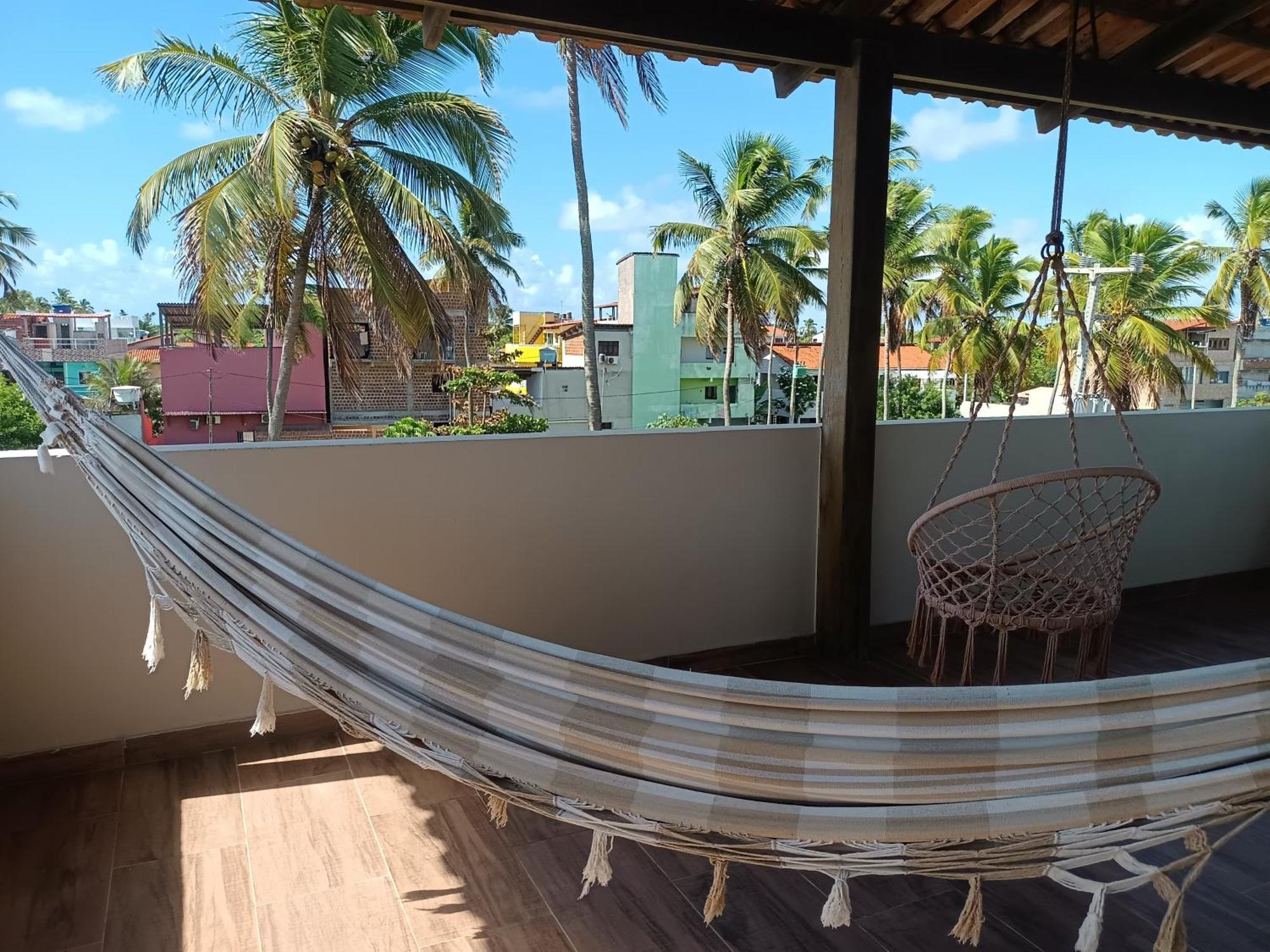 Pousada Vila Dos Santos Pôrto das Galinhas Dış mekan fotoğraf