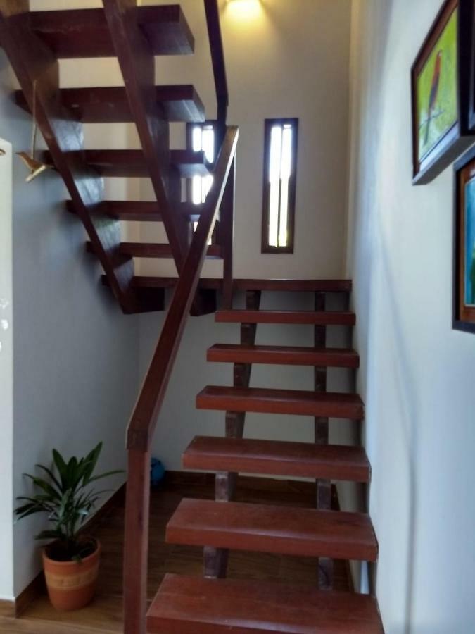 Pousada Vila Dos Santos Pôrto das Galinhas Dış mekan fotoğraf
