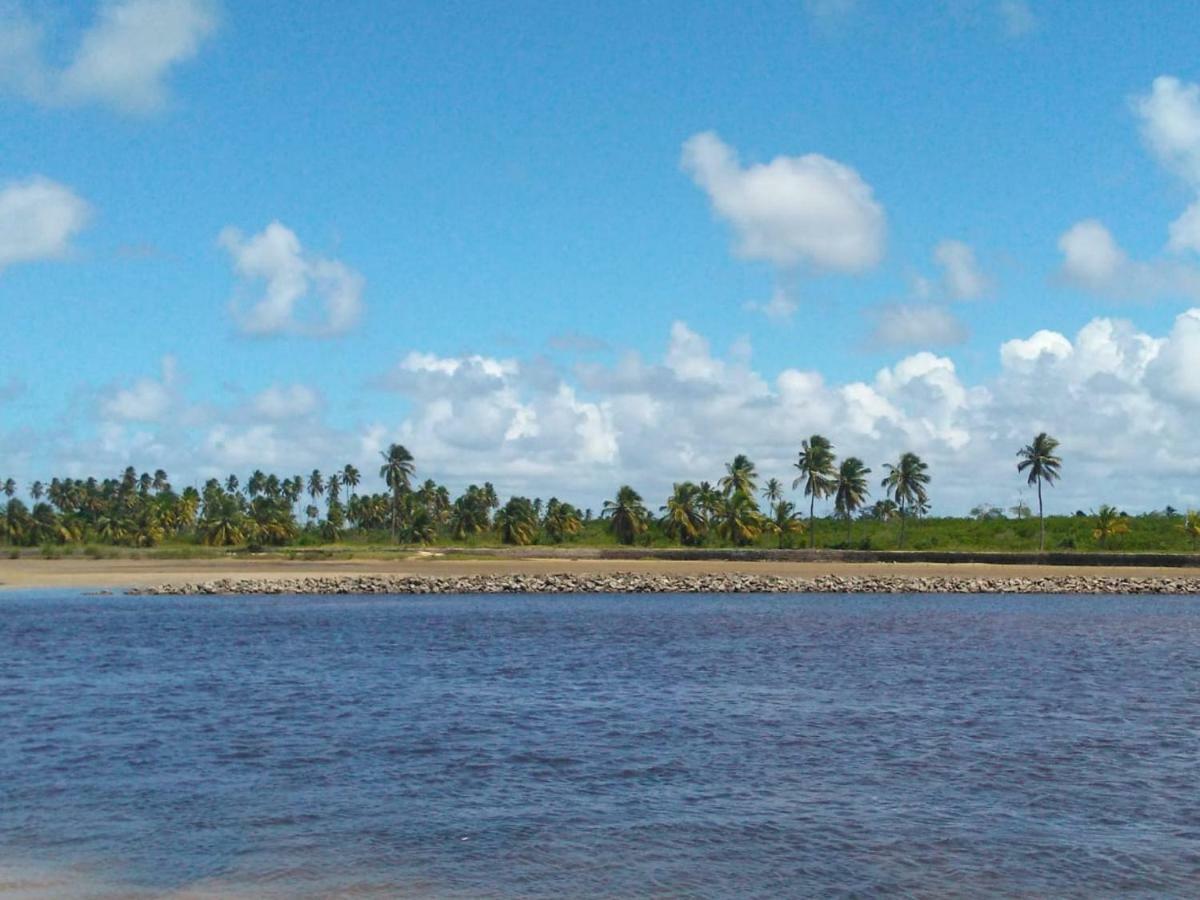 Pousada Vila Dos Santos Pôrto das Galinhas Dış mekan fotoğraf