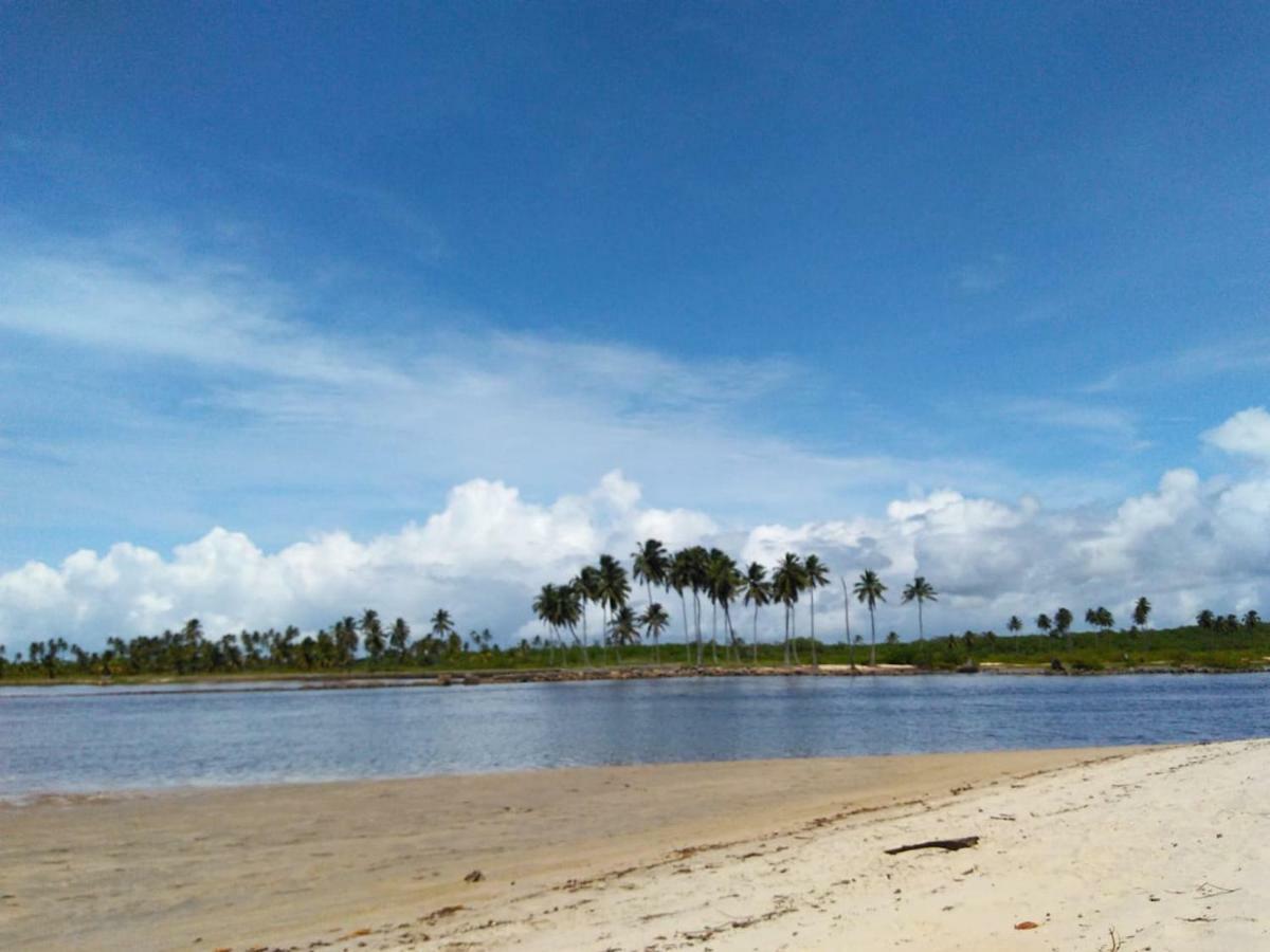 Pousada Vila Dos Santos Pôrto das Galinhas Dış mekan fotoğraf